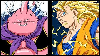 Super Saiyan 3 Goku Vs Fat Buu: Who Would Have Won?