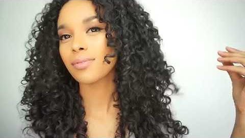 How to Quit Shampoo | #IQuitShampoo Curly Edition | DevaCurl