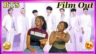 So Intimate 🥰|BTS (방탄소년단) 'Film out' Official MV REACTION