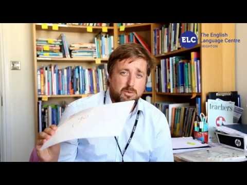 Mini White Boards - Teacher Training Tip, The English Language Centre - Ed Russel