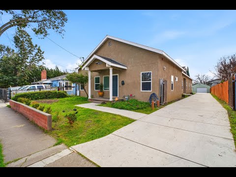 26937 Huntwood Avenue, Hayward, CA home video tour