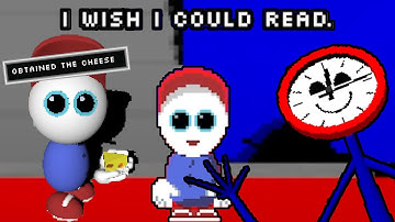 THE WEIRDEST HORROR GAME EVER! - Endacopia