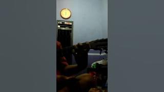 Surat Cinta Untuk Starla(cover)  - Deny Prayogi feat Affan Ramadan.