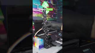 How to prevent clogs to your XP15000 printer #dtf #diy #clothingbusiness