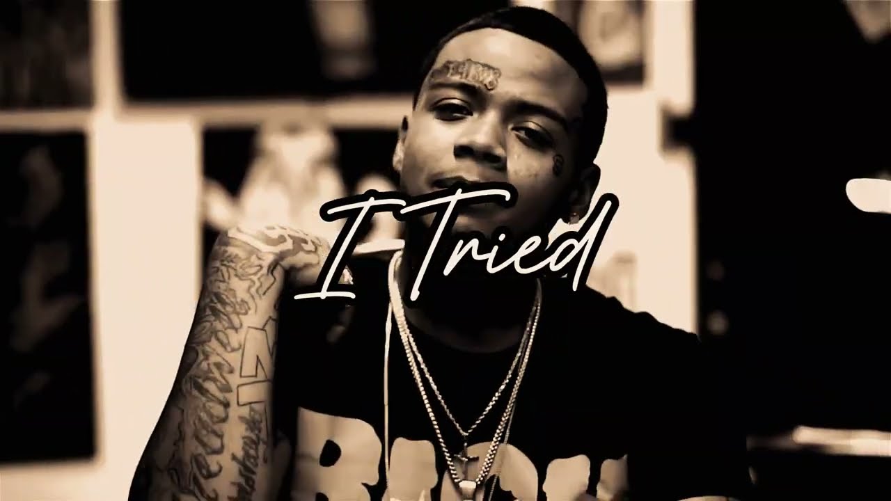 [FREE] Bris Type Beat - "I Tried" (Prod. Purbs) | Lou Deezi Type Beat