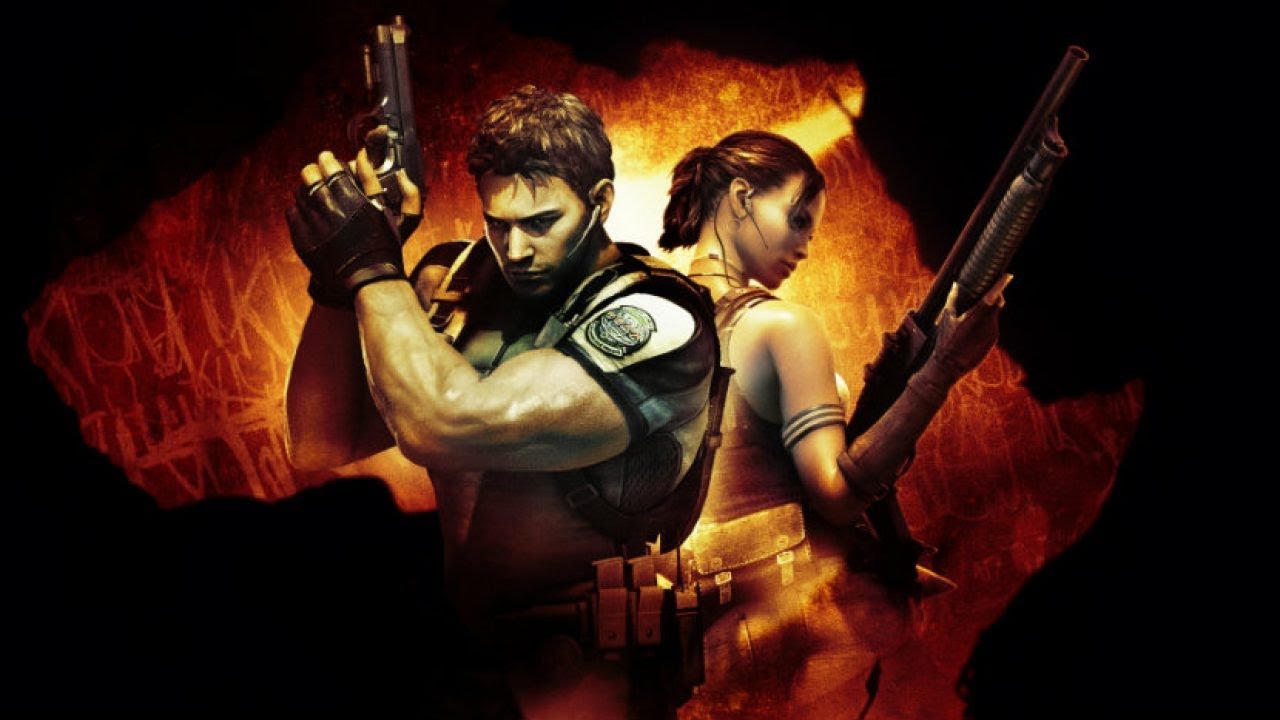 Resident Evil 5 Tutorial Completo SEM FILTRO VERDE pós Patch 1.2.0 (2023) 