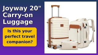 REVIEW (2026): Joyway 20\