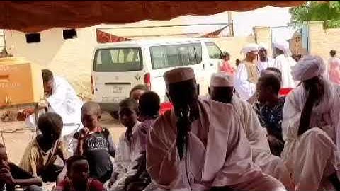 آيات من سورة الأحزاب،،، الشيخ محمد عوض