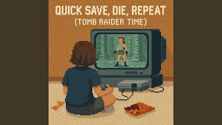 Quick Save, Die, Repeat (Tomb Raider Time)