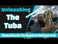Tuba Time!!!! Getting Ready For Our Concert