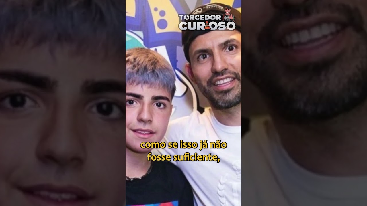 Esse é o Garoto mais SORTUDO do futebol