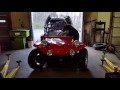 Rewiring a 60's era Manx Dune Buggy