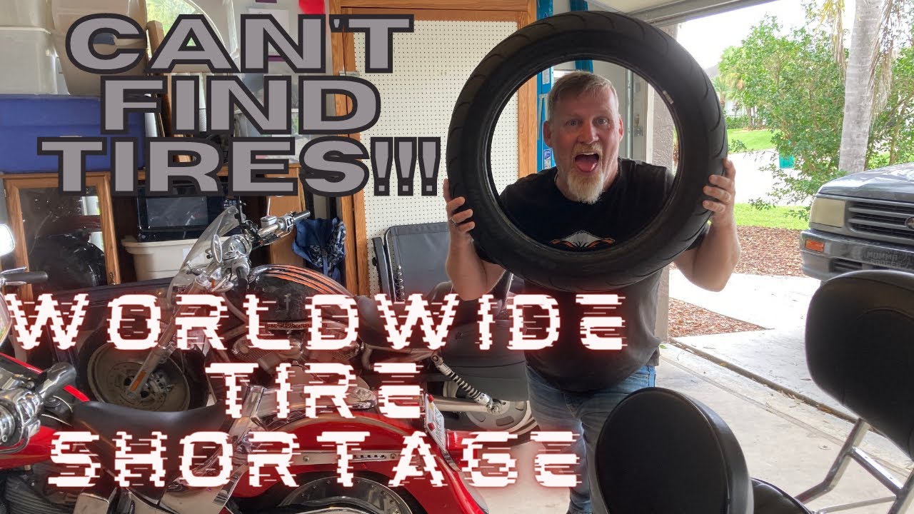 THE BEST TIRES TO BUY FOR YOUR HARLEY DAVIDSON DURING A TIRE SHORTAGE, METZLER, DUNLOP, MICHELIN