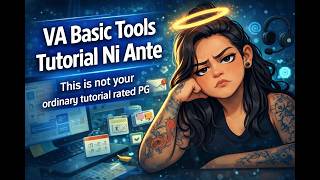 Download Lagu VA Basic Tools Tutorial with Ante MP3