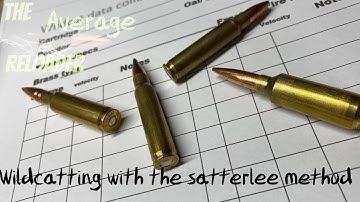 Wildcatting with the Satterlee load development method