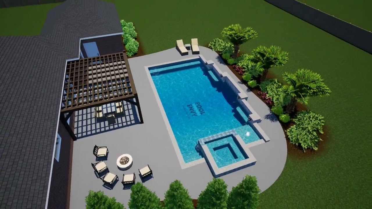 Gallery Pool Envy Houston, TX