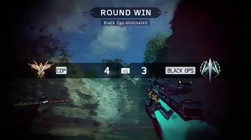 1v5 CLUTCH BLACK OPS III SEARCH & DESTROY 4-3 WINNING CLUTCH!!!