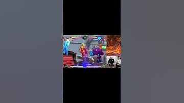 MvC2: DC1 - Storm + Tron (proj) 3F to 5F 100% Sequence .:12.16.23:.