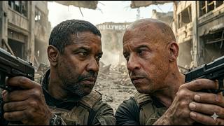 Denzel Washington VS Vin Diesel – Red Zone Armageddon (2026)
