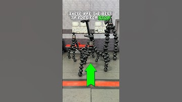 BEST Tripod To Use For Stop Motion #howto #stopmotion #tutorial