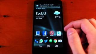 Paranoid Android - BETA 4 - Hover improvements
