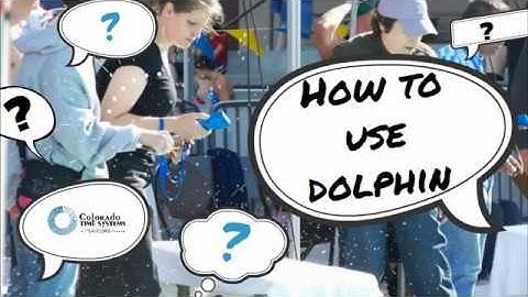 Dolphin Wireless Swim Timing System | Colorado Time Systems