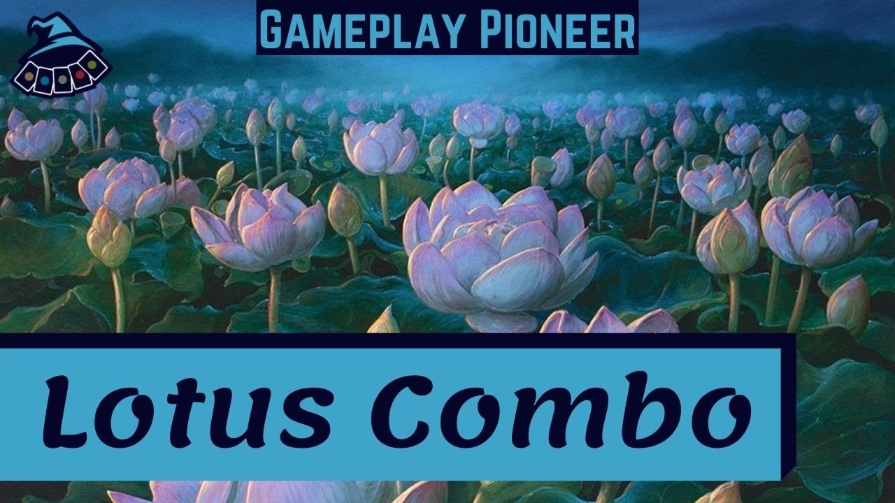 Lotus field combo