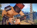 Don T Mess With The Rust Tower ЁЯШО Don T Mess With The Rust Tower ЁЯШО