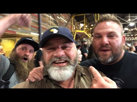 FITCON TEXAS 2021 | DIESEL BROTHERS | DAY 1 | BigJsExtremeFitness