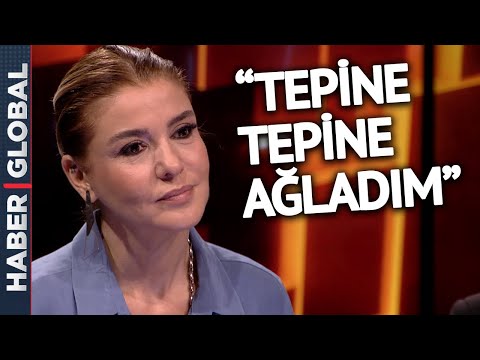 Gülben Ergen Canlı Yayında İlk Kez Açıkladı: Tepine Tepine Ağladım