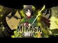 Mikasa - AOT || FREE TO USE || VOICE PACK 🗣️