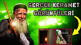 Evliyaların Keramati Gerçekten Varmı ? Gerçek Keramet Görüntüleri İçerir 