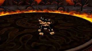 cerberus created on spore