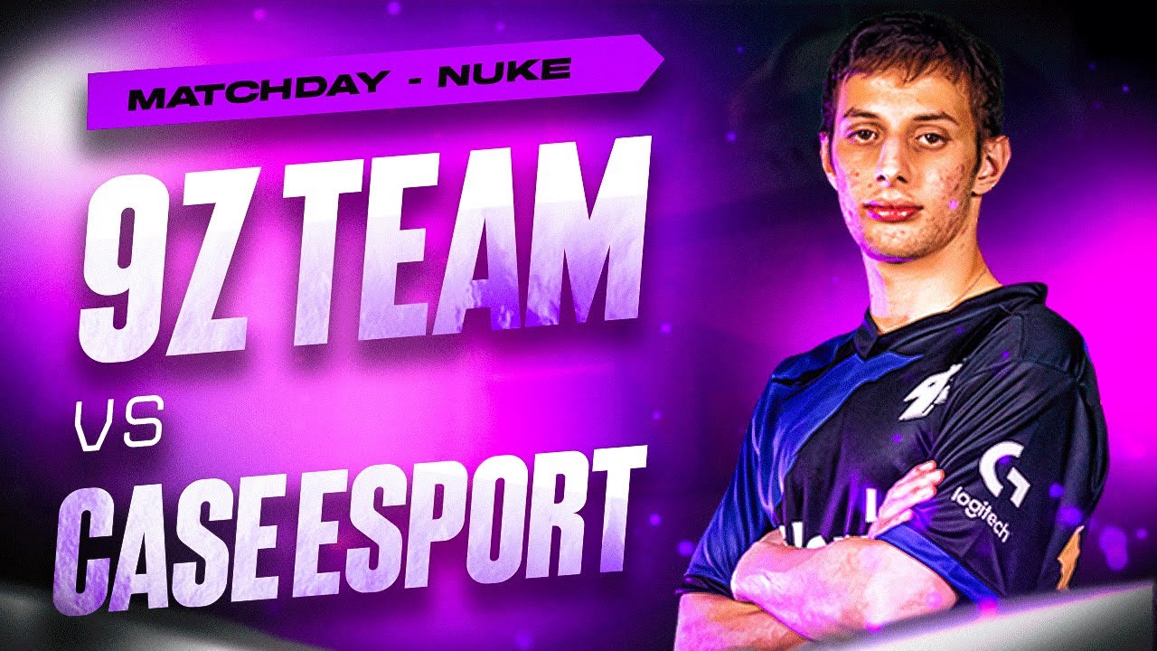 9Z CLASIFICA AL RMR || 9Z TEAM vs CASE ESPORTS || IEM RIO 2022 - RMR AMERICAS