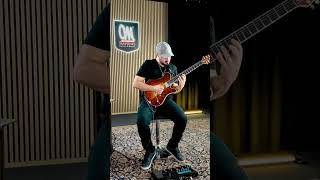 Alex Hutchings Mayones Legend V22 HH - free playing