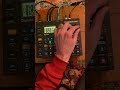 making ambient on the #digitakt is pure bliss