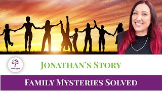 DNA Test Uncovers Father’s Secret Second Family