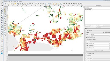 Data Mining the City FA14: Week 5 QGIS Part 13/13: Exporting map to file