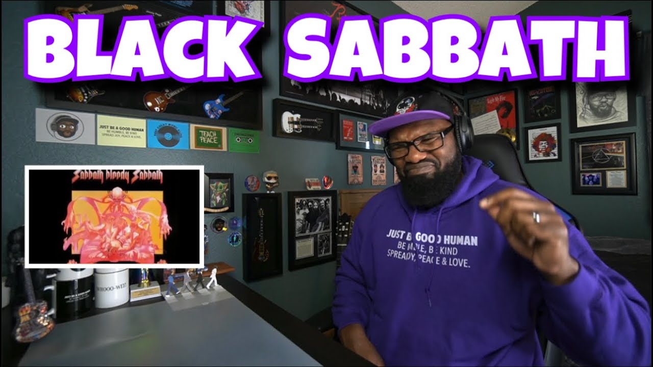 Black Sabbath Sabbath Bloody Sabbath REACTION YouTube