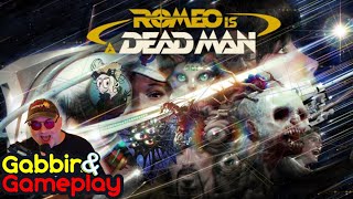 ROMEO IS A DEADMAN Liveplay!