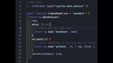 Share Data Across Specs Using cypress-data-session Plugin