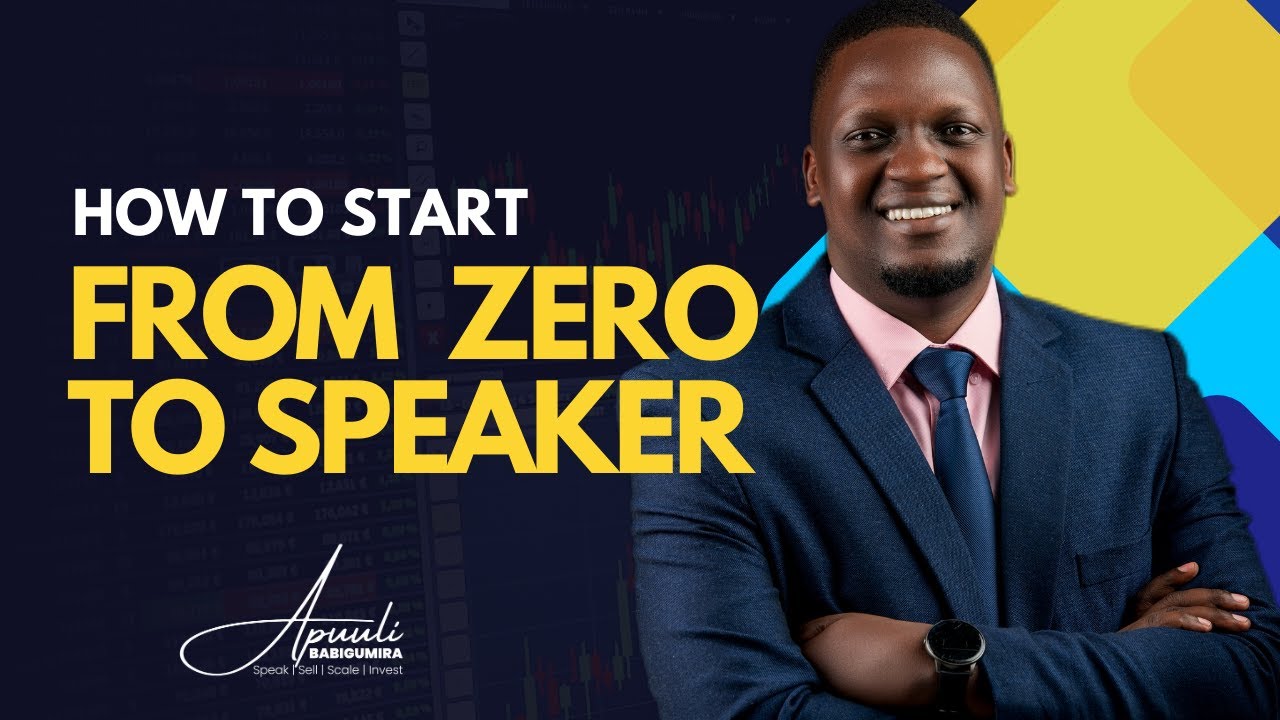 How to Start Public Speaking (Even If You’re Not Confident Yet) - YouTube