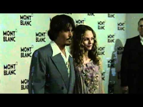 Not True: Vanessa Paradis Says She Hasn't Split With Johnny Depp