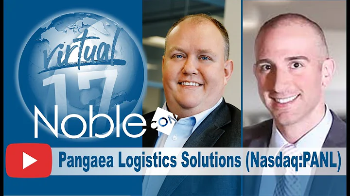 Pangaea Logistics (PANL) Director Mads Petersen & ...