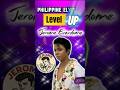 Elvis of the 🇵🇭 Level Up🤗 #replica #jeromeevardome #elvisofthephilippines #eatbulaga #musicshorts