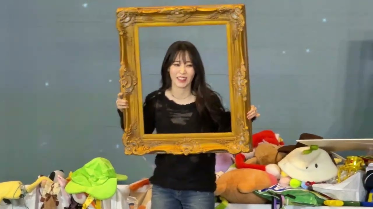 250315 iminitv 상하이팬싸 마마무 문별 직캠 （MAMAMOO MOONBYUL FANCAM）