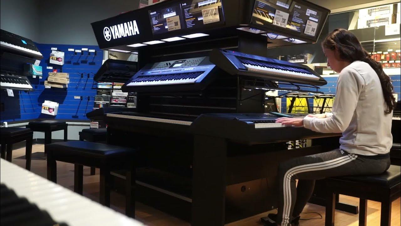 Guitar Center Chicago YouTube