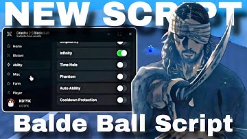 |NEW SCRIPT| Blade Ball Script: Grache |2025| Mobile ✅| PC ✅ | ( ur script )