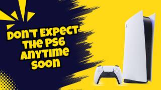 The PS6 Is Likely Delayed due to Memory Shortage