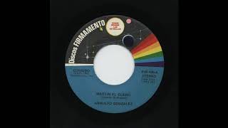 Arnulfo González - Martin El Güero - Discos Firmamento Fir-195-A